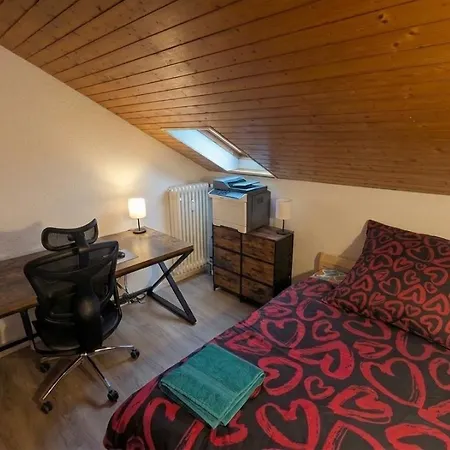 Bodensee-home Kino, Fitness & King-size Schlaf Rielasingen-Worblingen