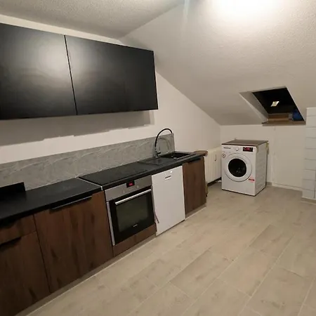 Bodensee-home Kino, Fitness & King-size Schlaf *